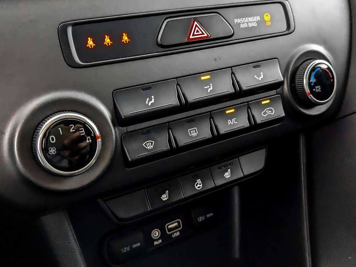 Б/У Киа Спортейдж 2016 года. Фото: #20