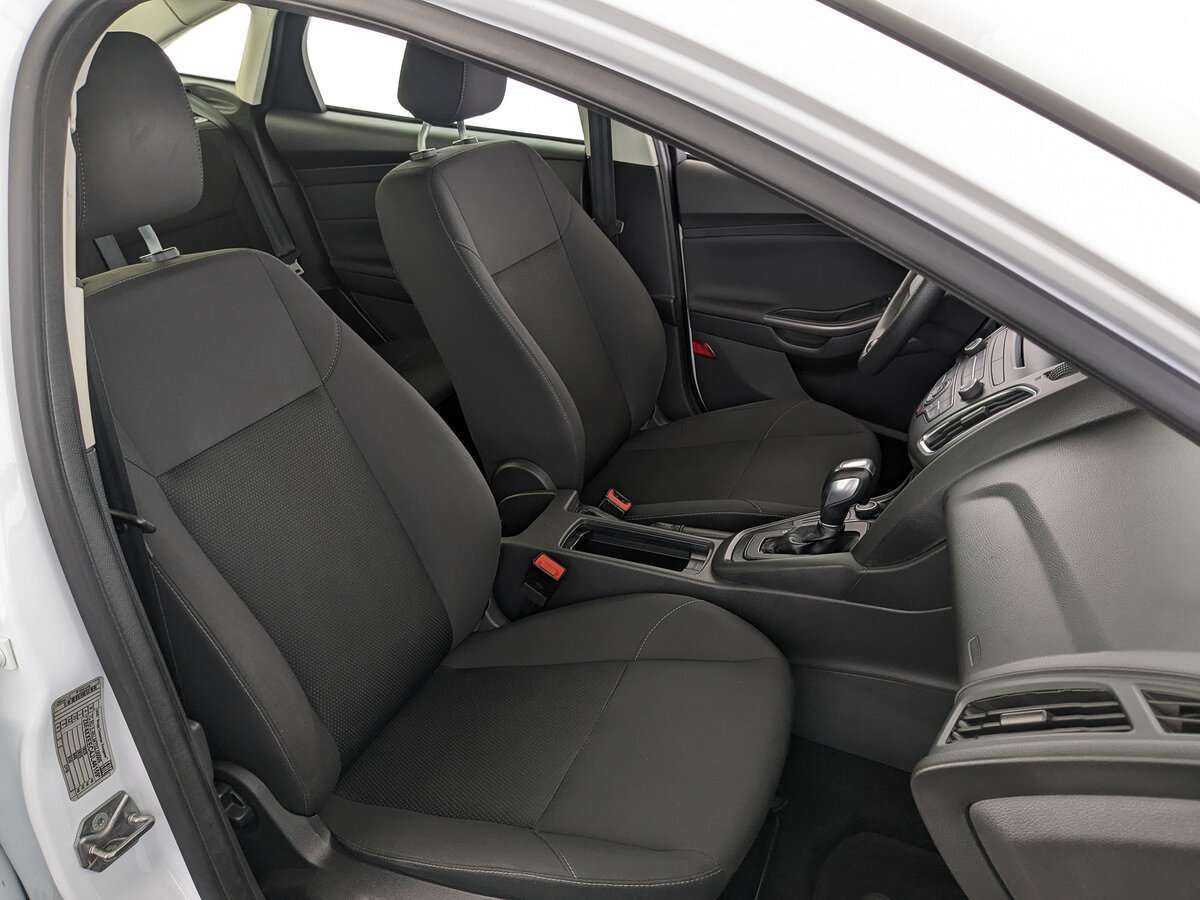 Б/У Форд Фокус 2018 года. Фото: #19