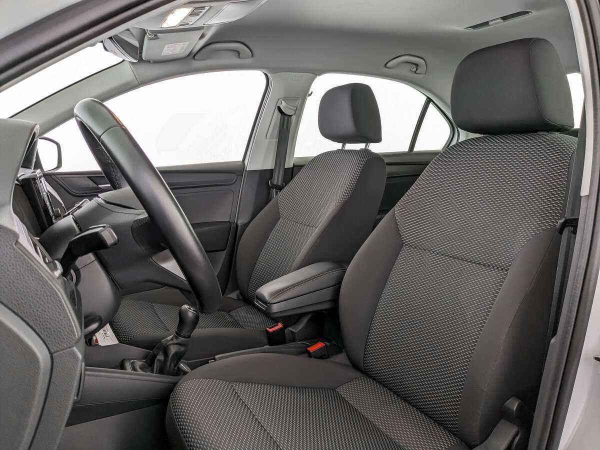 Б/У Фольксваген Поло 2020 года. Фото: #18