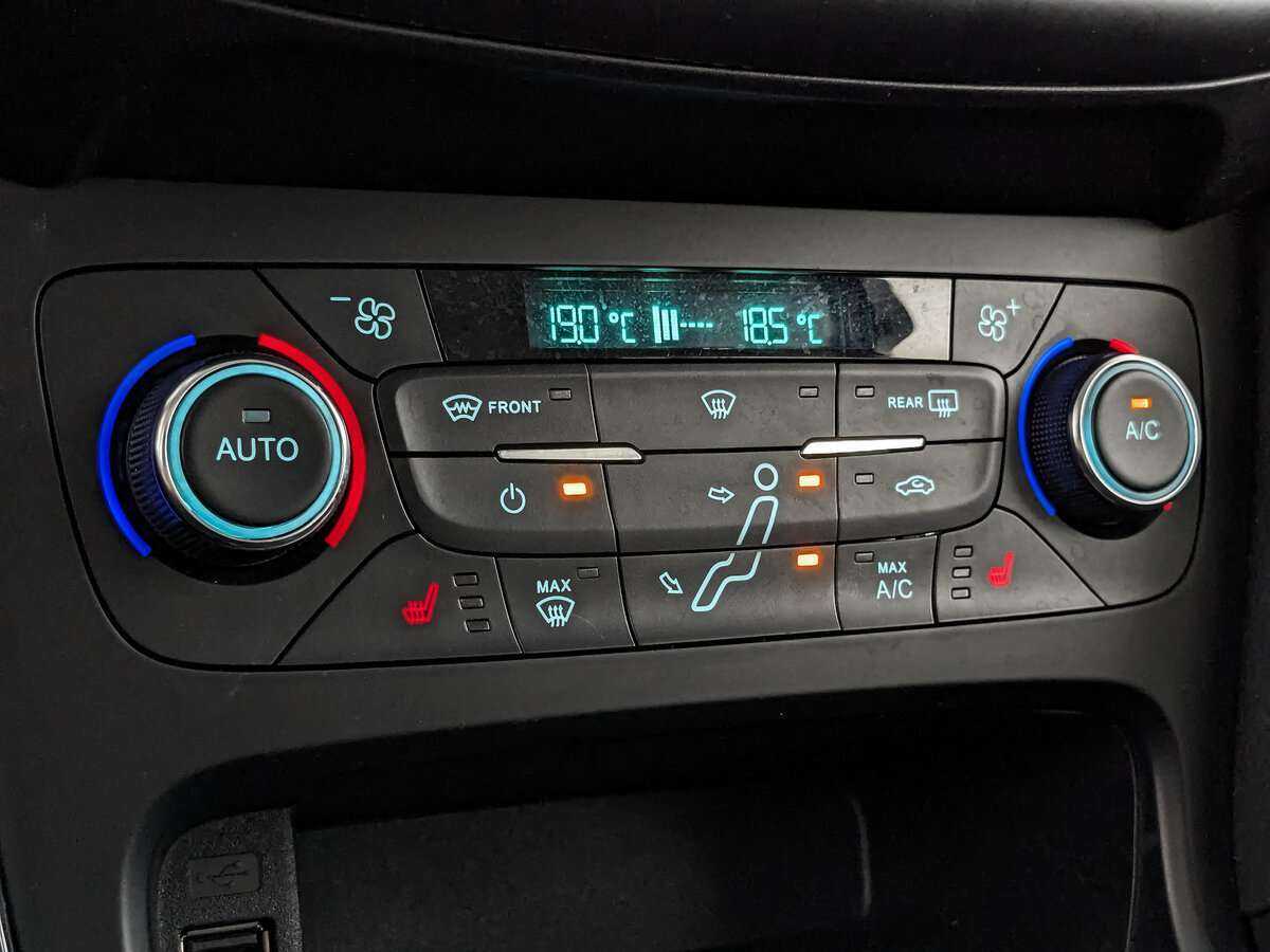 Б/У Форд Фокус 2018 года. Фото: #15