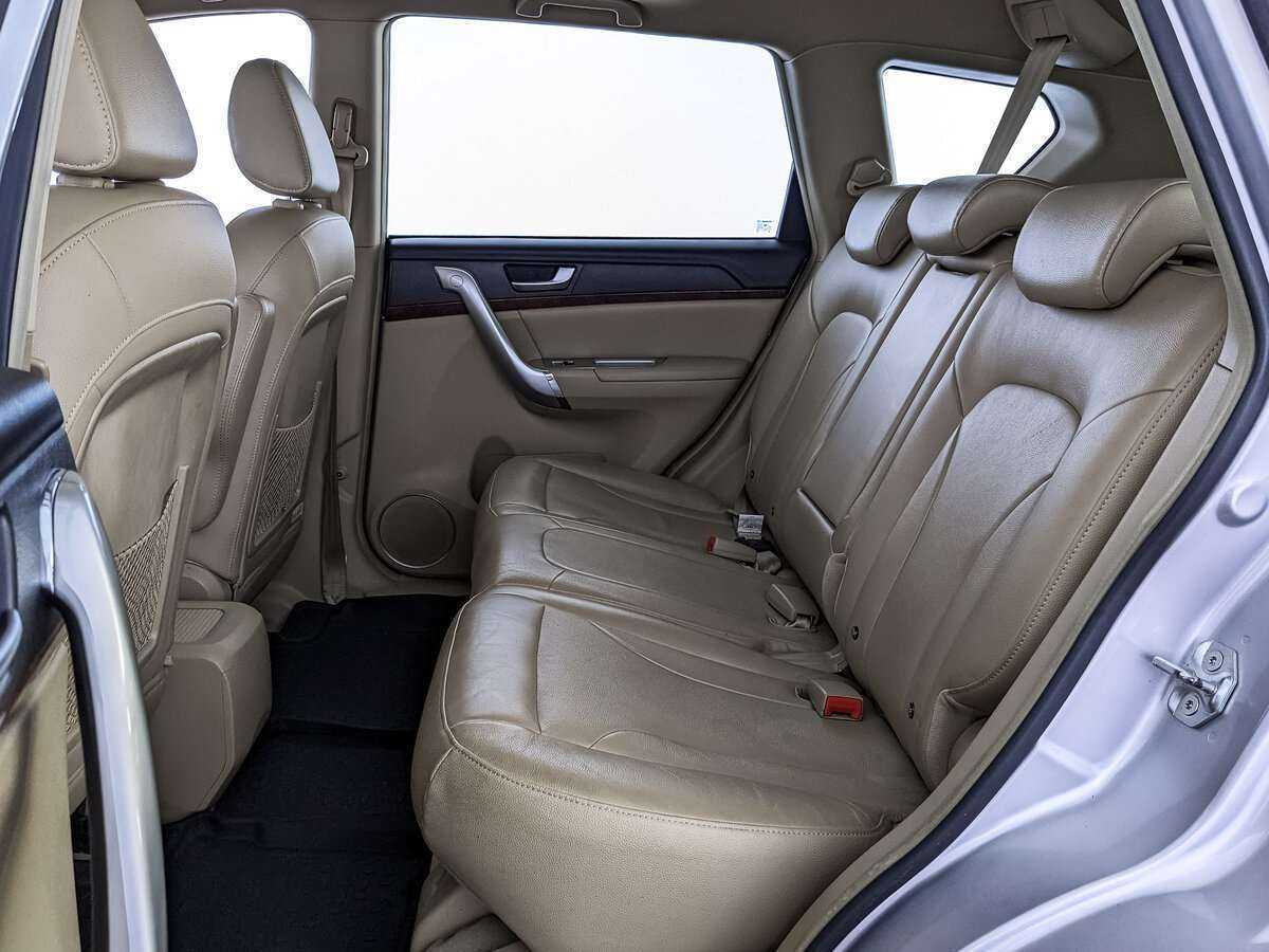 Б/У Хавал Х6 2019 года. Фото: #13