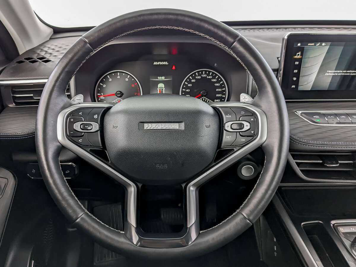 Б/У Хавал Джолион 2022 года. Фото: #16