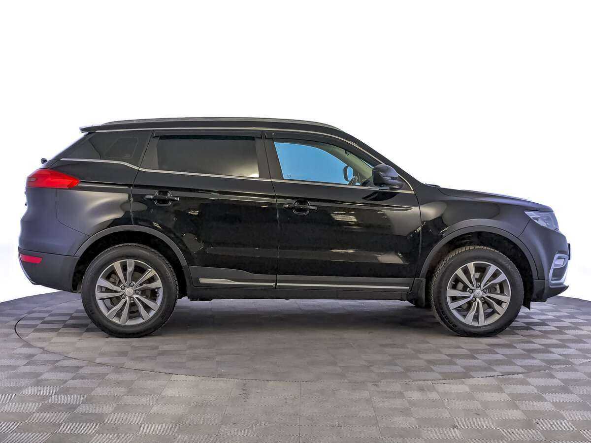 Б/У Джили Атлас 2020 года. Фото: #3