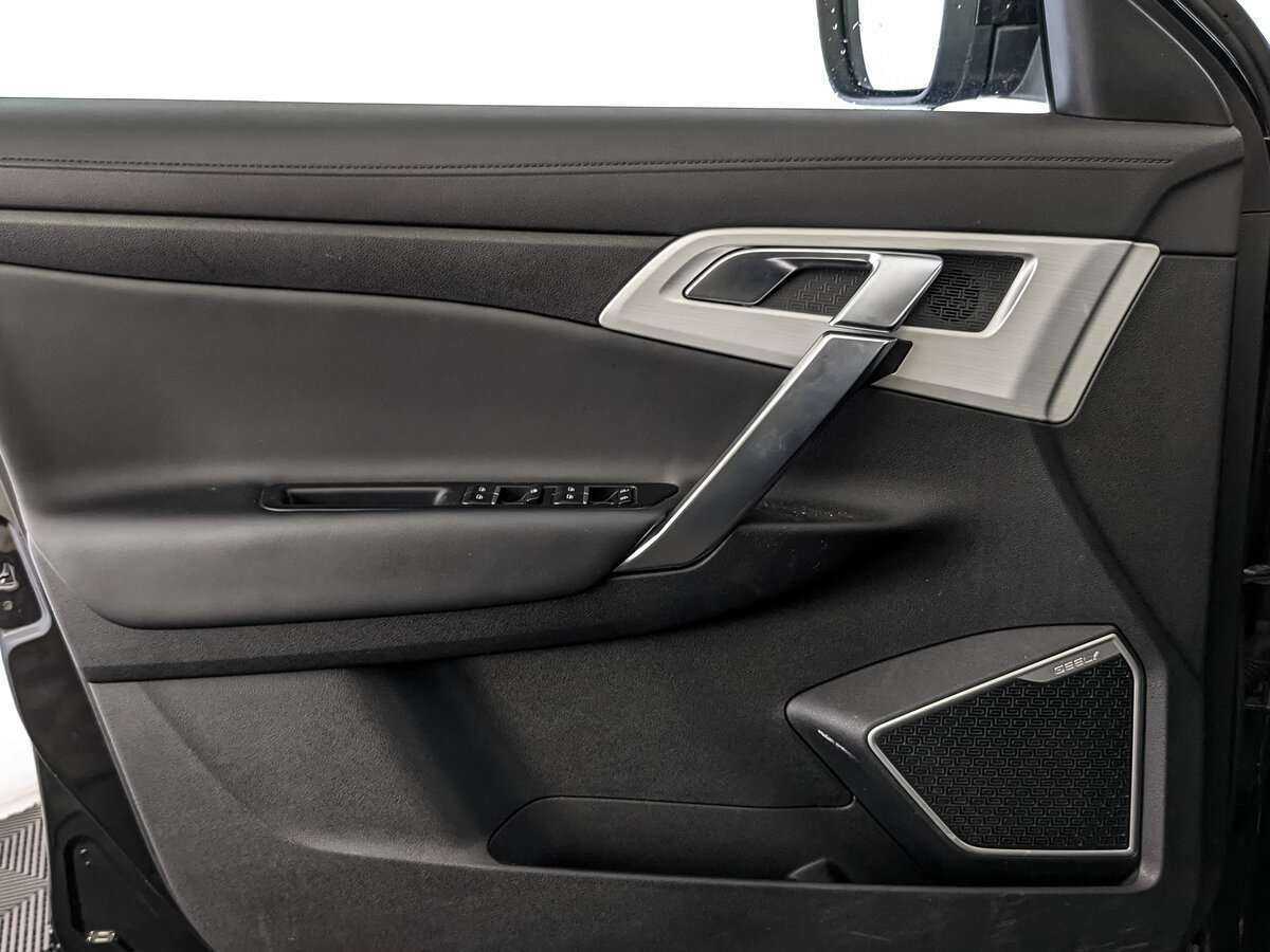 Б/У Джили Атлас 2020 года. Фото: #13