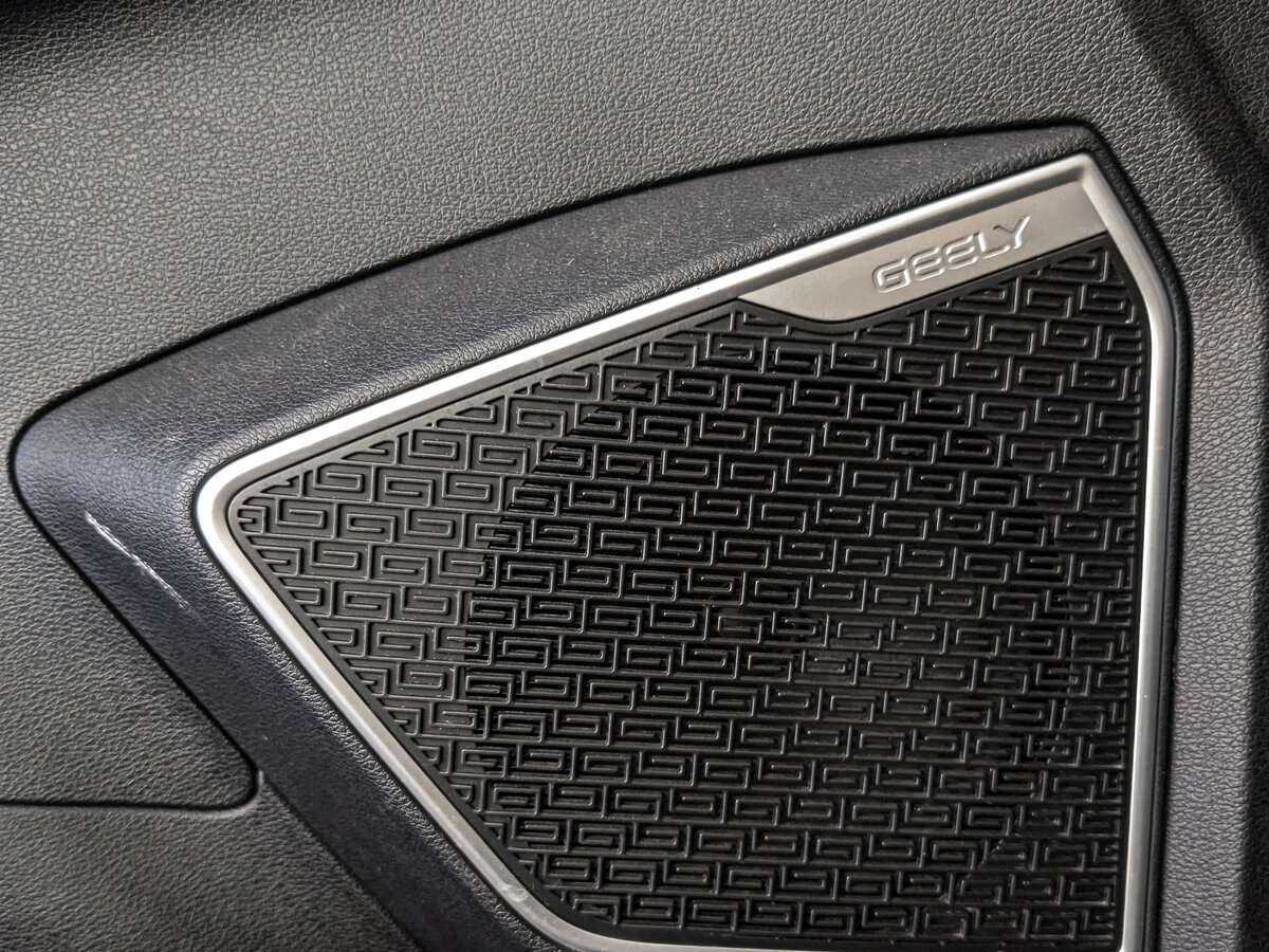 Б/У Джили Атлас 2020 года. Фото: #20