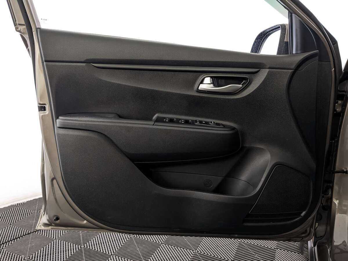 Б/У Киа Рио 2021 года. Фото: #14