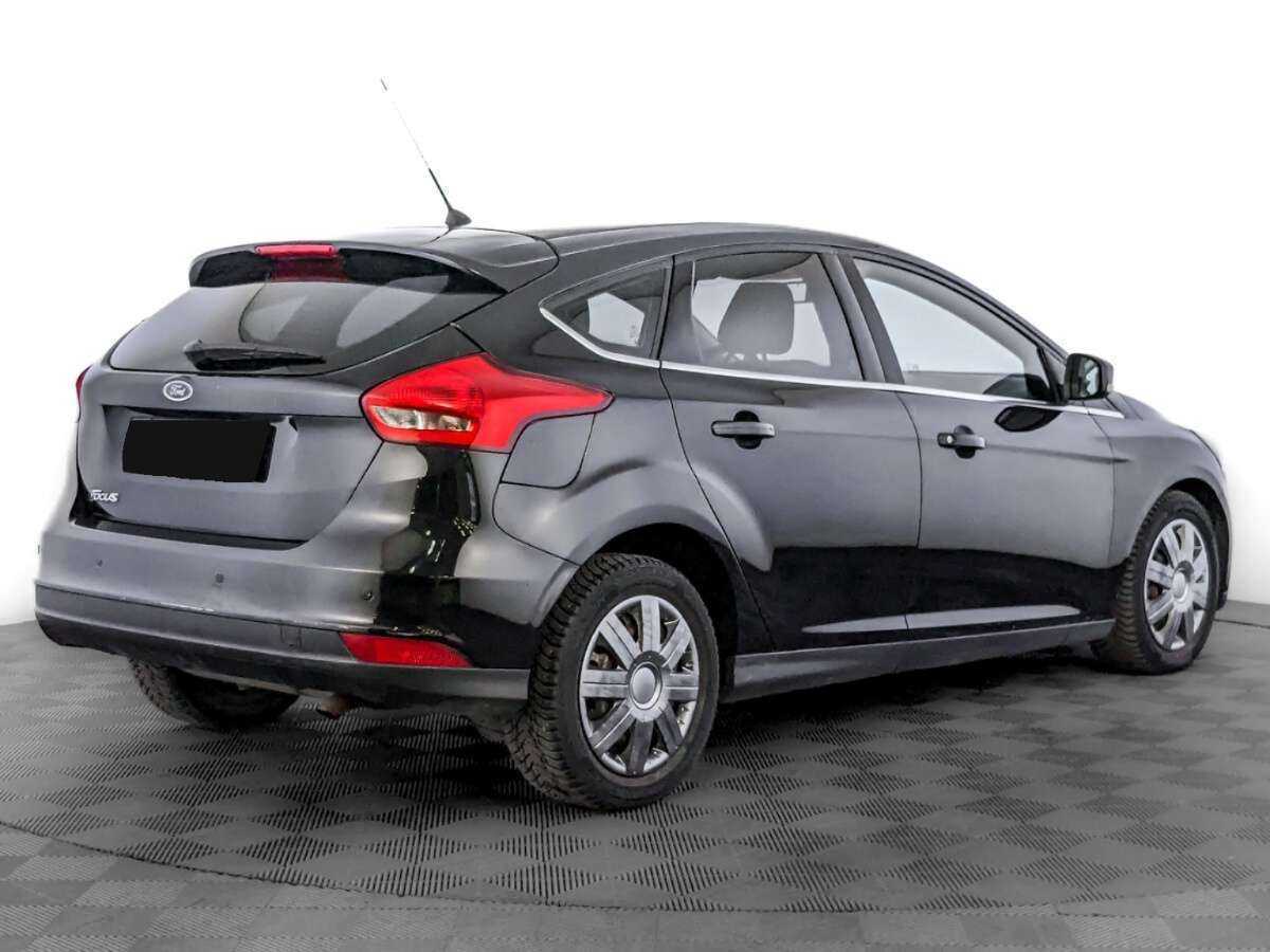 Б/У Форд Фокус 2015 года. Фото: #6