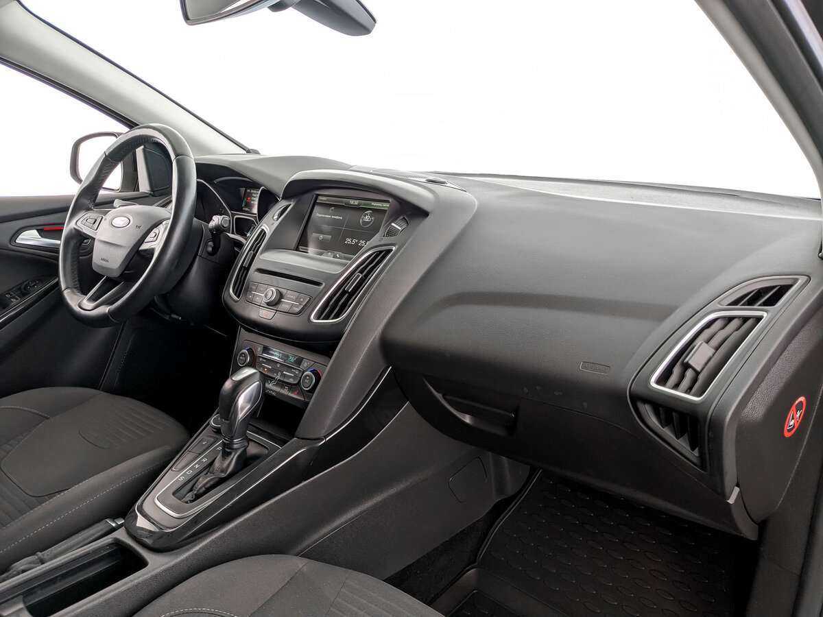 Б/У Форд Фокус 2015 года. Фото: #8