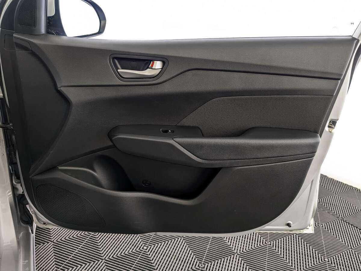 Б/У Хендай Солярис 2018 года. Фото: #20