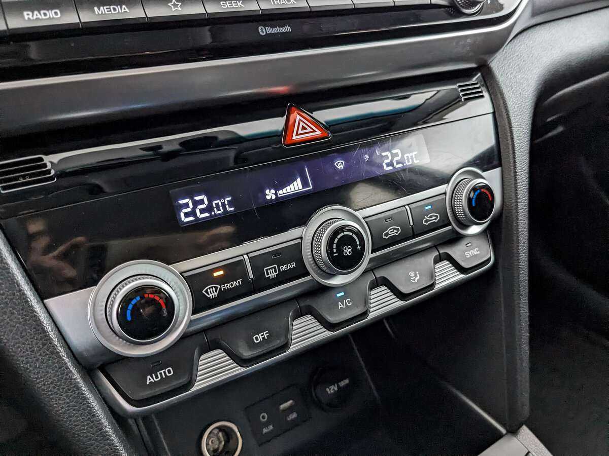 Б/У Хендай Елантра 2020 года. Фото: #16