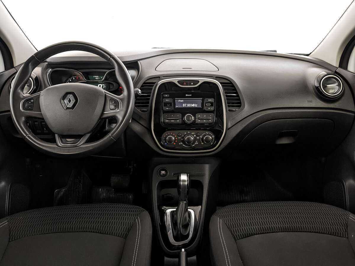 Б/У Рено Каптюр 2019 года. Фото: #13