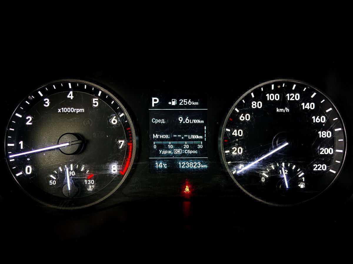 Б/У Хендай Солярис 2018 года. Фото: #12