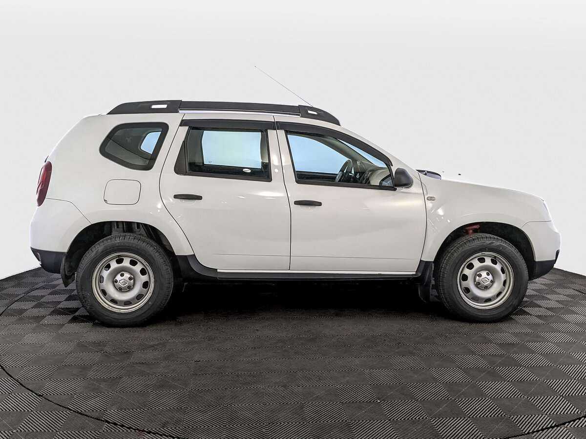 Б/У Рено Дастер 2016 года. Фото: #3