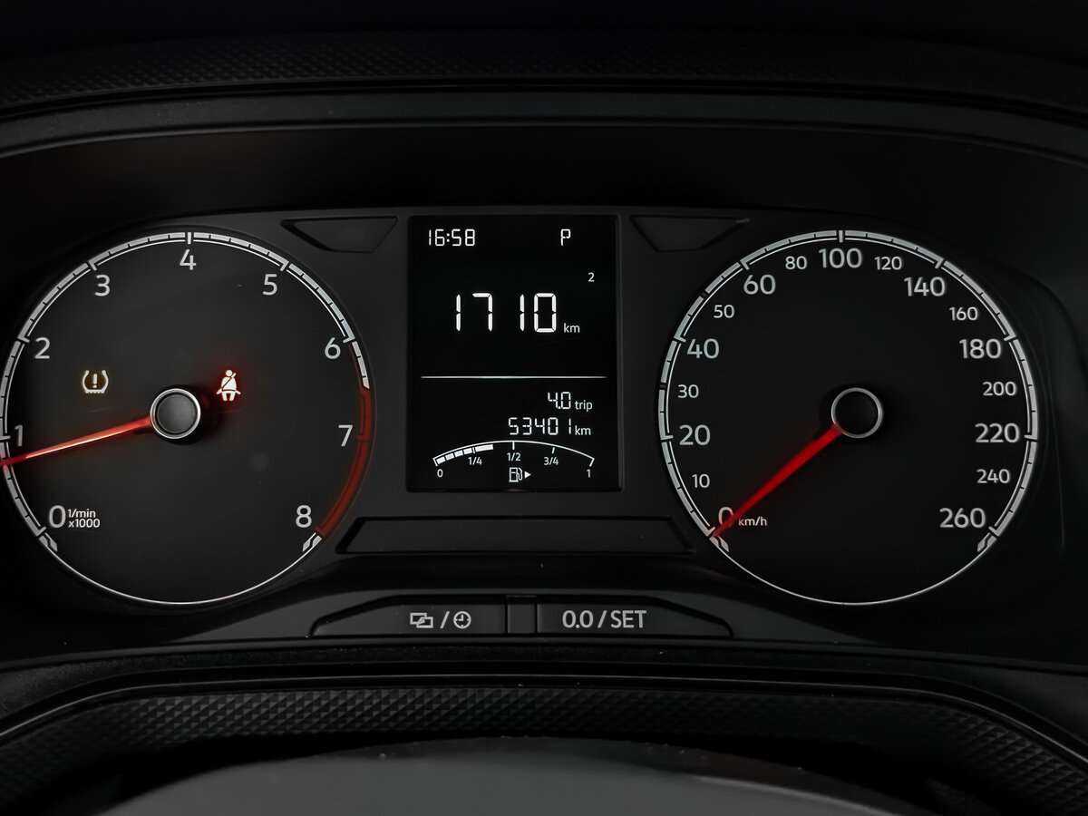 Б/У Фольксваген Поло 2020 года. Фото: #11