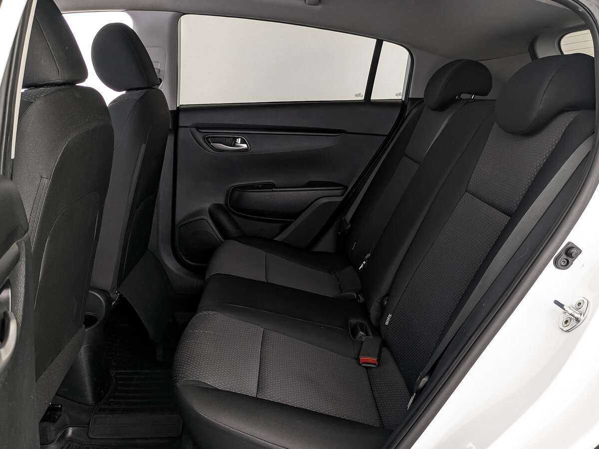 Б/У Киа Рио 2021 года. Фото: #14