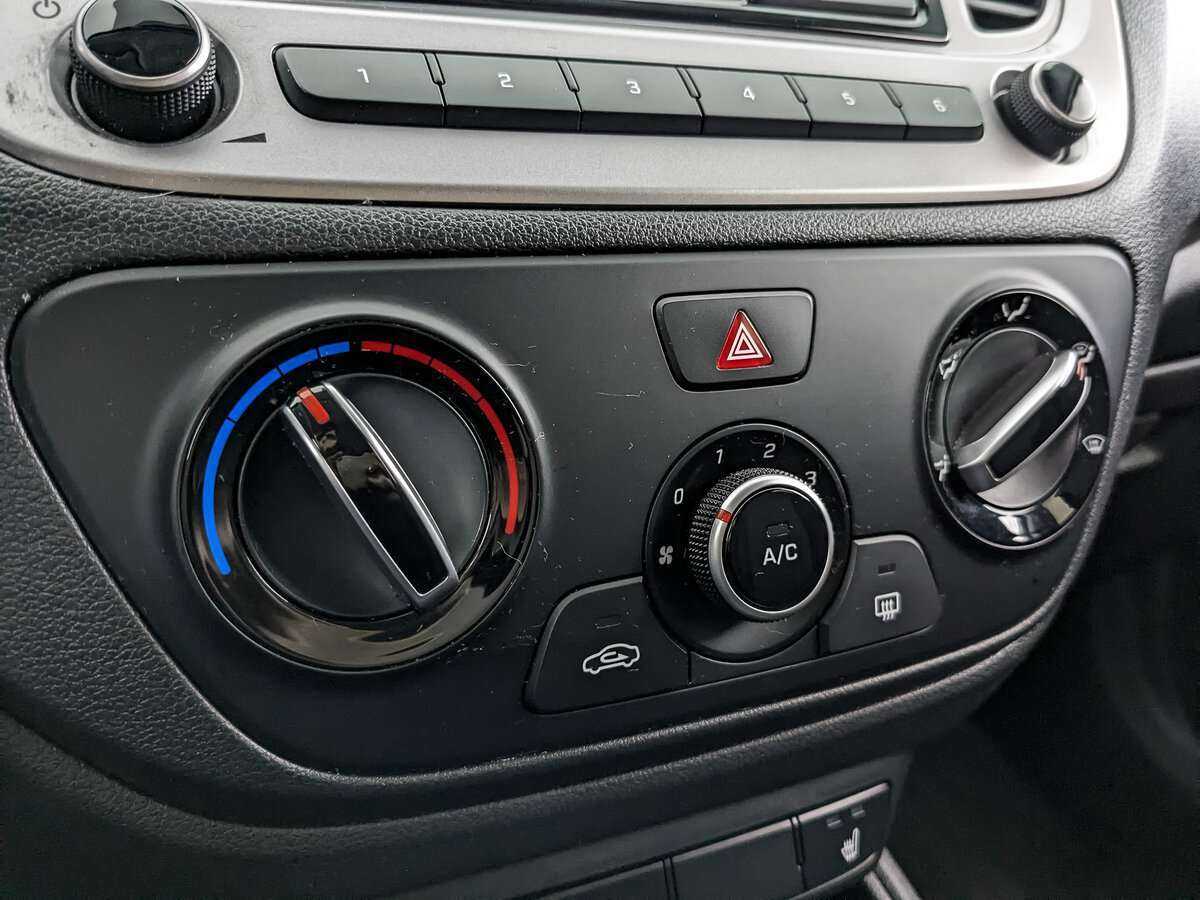 Б/У Хендай Солярис 2021 года. Фото: #16