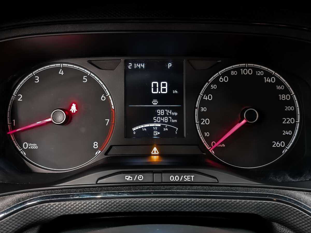 Б/У Фольксваген Поло 2020 года. Фото: #11