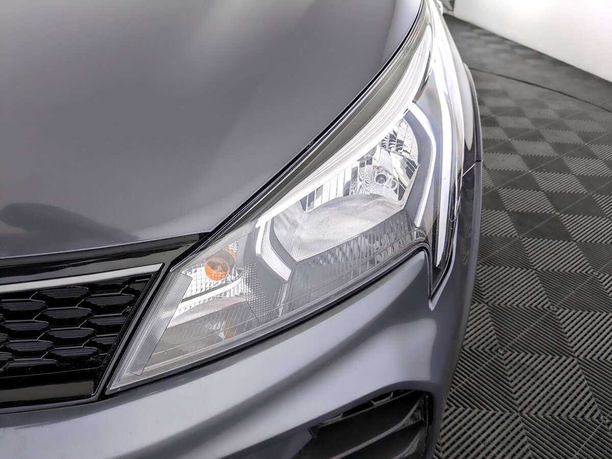 Б/У Киа Рио 2022 года. Фото: #16