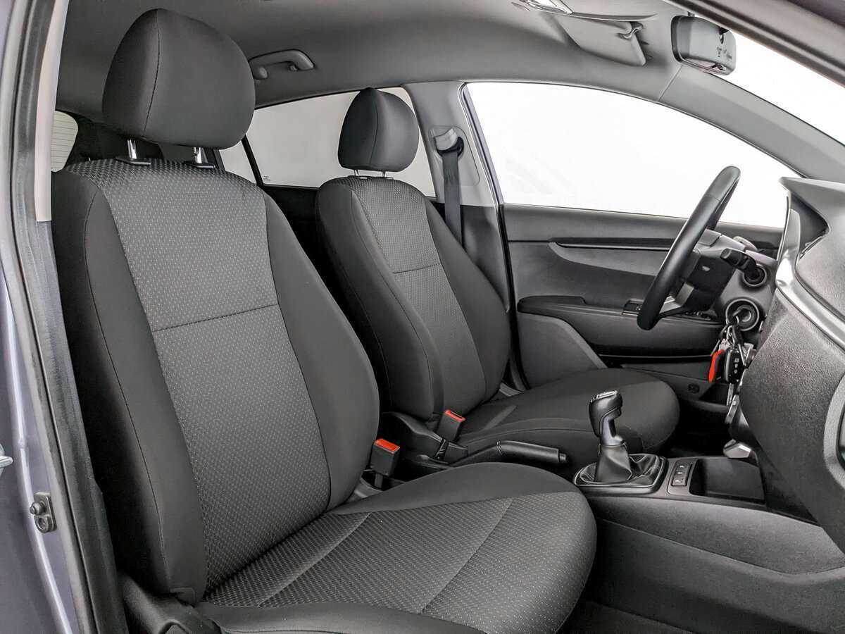 Б/У Киа Рио 2022 года. Фото: #22