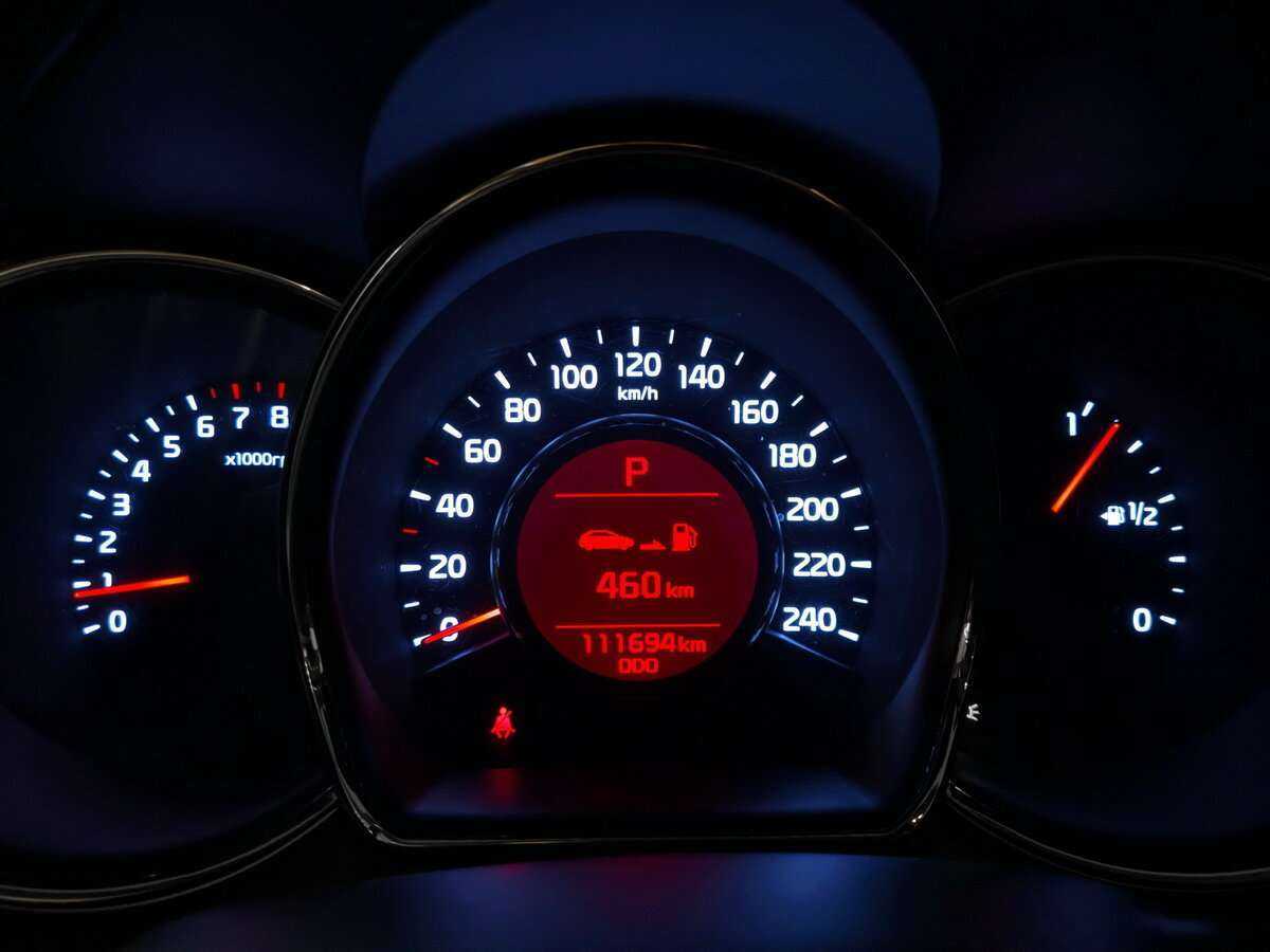 Б/У Киа Сид 2017 года. Фото: #11