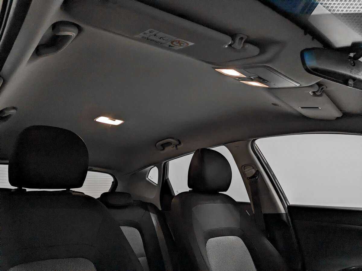 Б/У Киа Сид 2017 года. Фото: #20