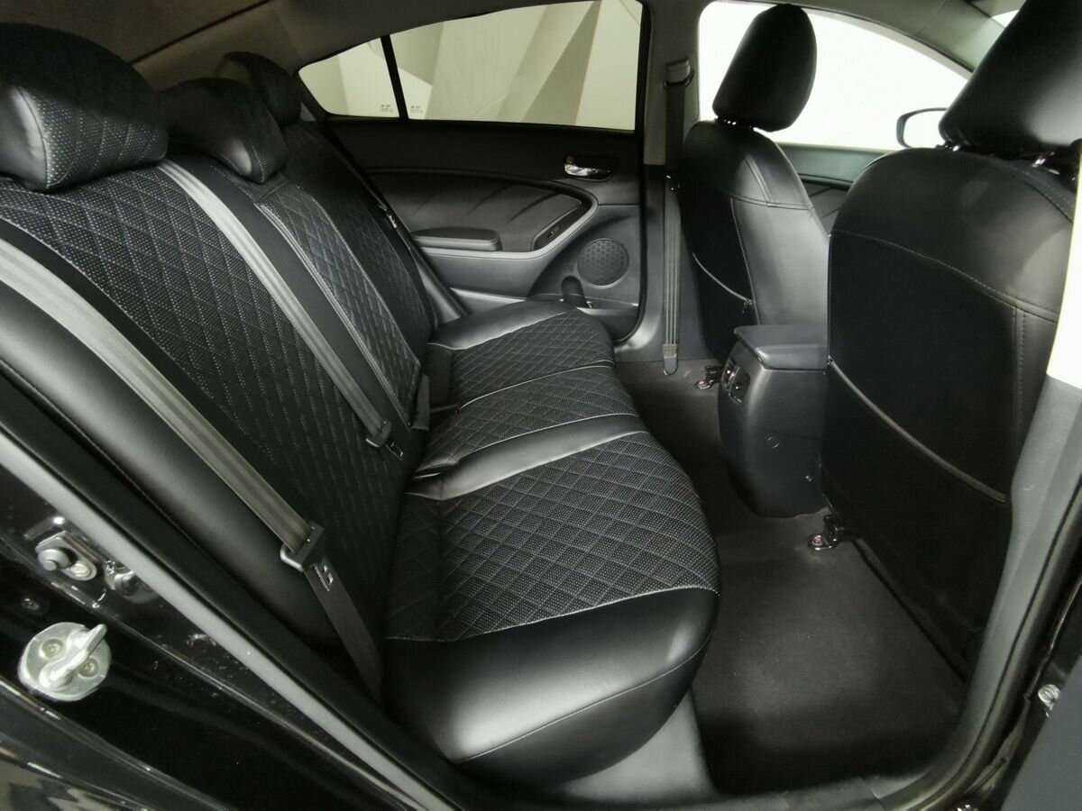 Б/У Киа Церато 2017 года. Фото: #12