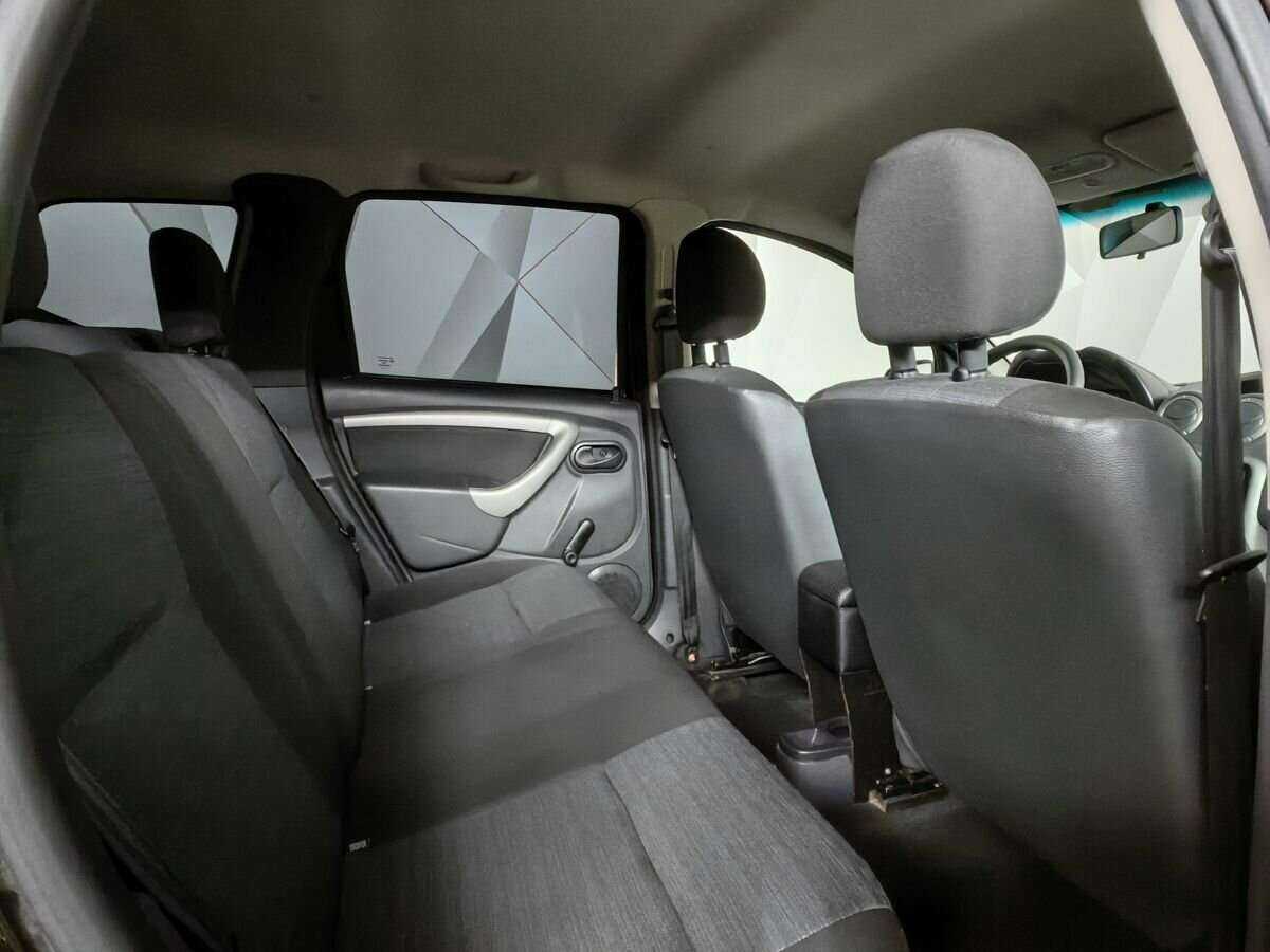 Б/У Рено Дастер 2014 года. Фото: #10