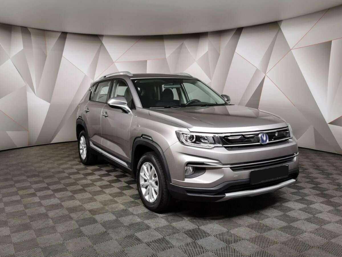 Б/У Чанган КС35Плюс 2020 года. Фото: #2