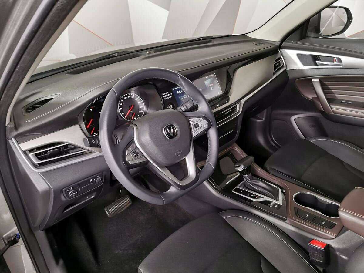 Б/У Чанган КС35Плюс 2020 года. Фото: #13