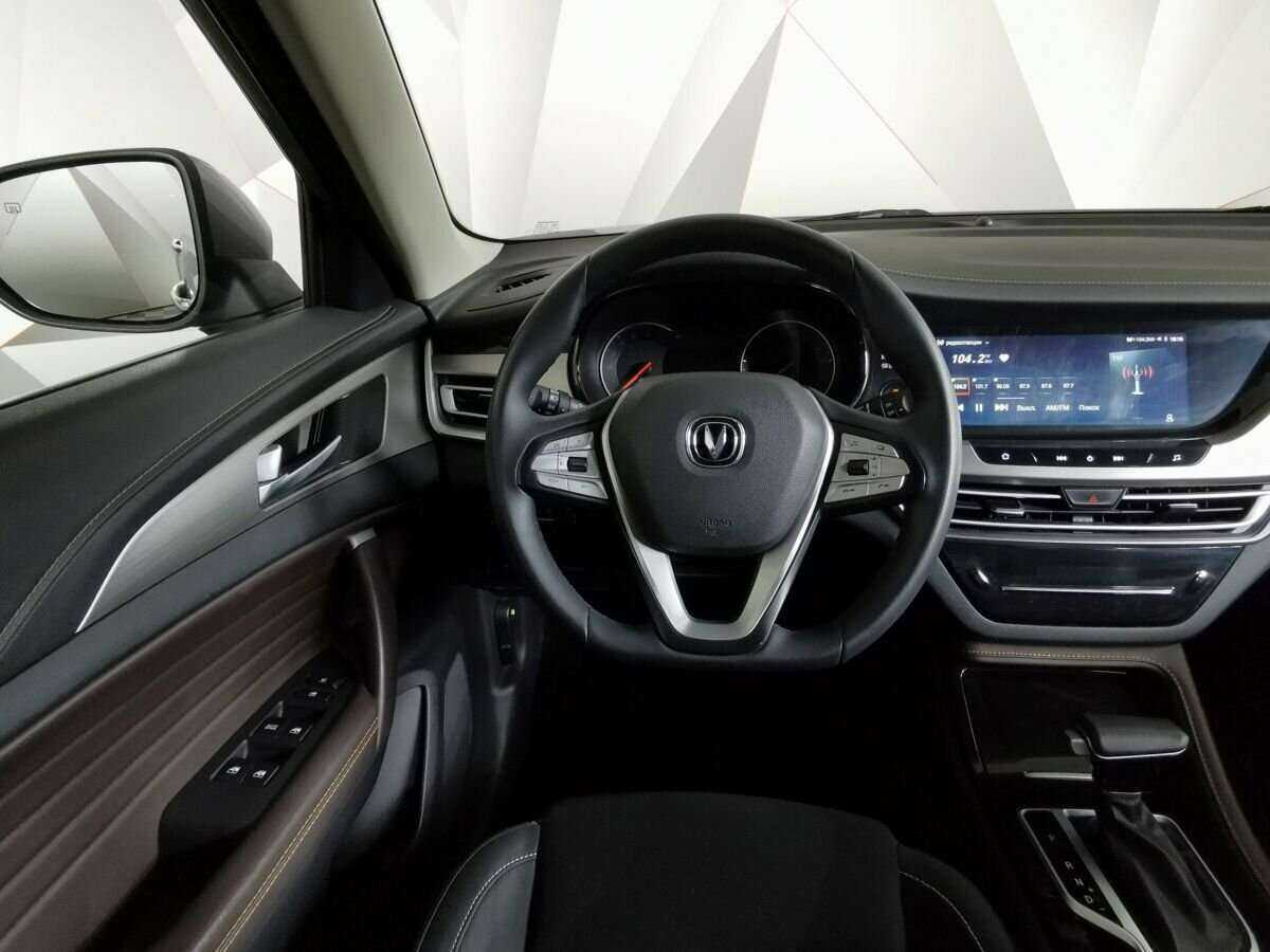 Б/У Чанган КС35Плюс 2020 года. Фото: #14