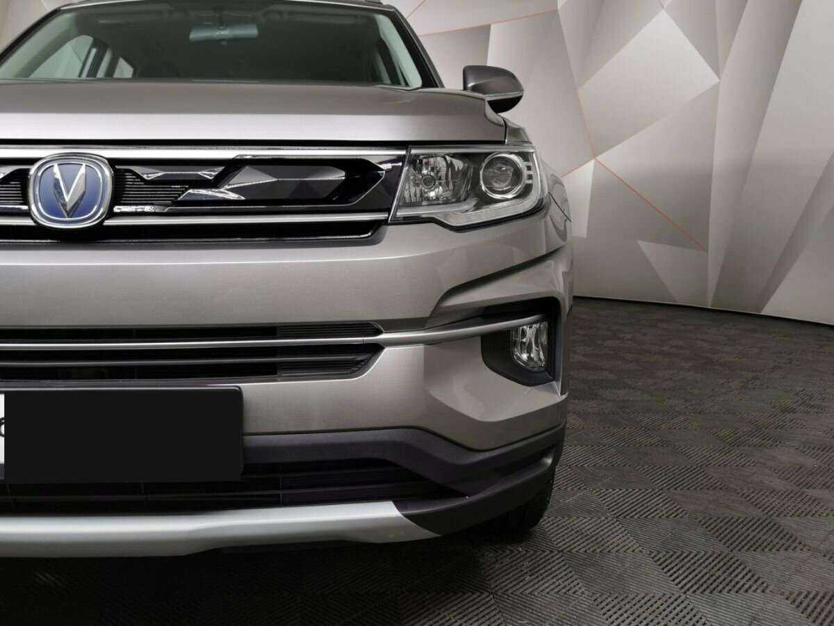 Б/У Чанган КС35Плюс 2020 года. Фото: #16