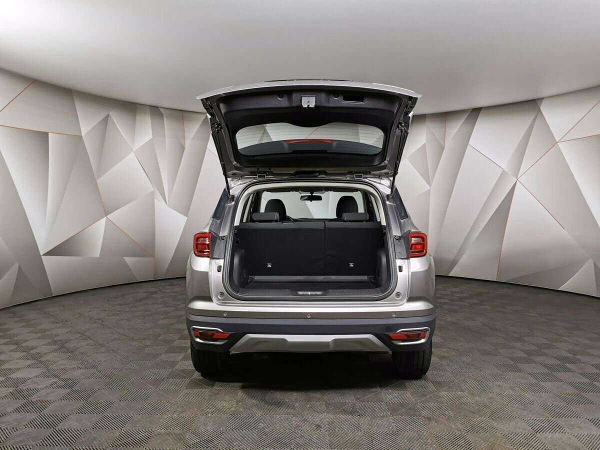 Б/У Чанган КС35Плюс 2020 года. Фото: #17