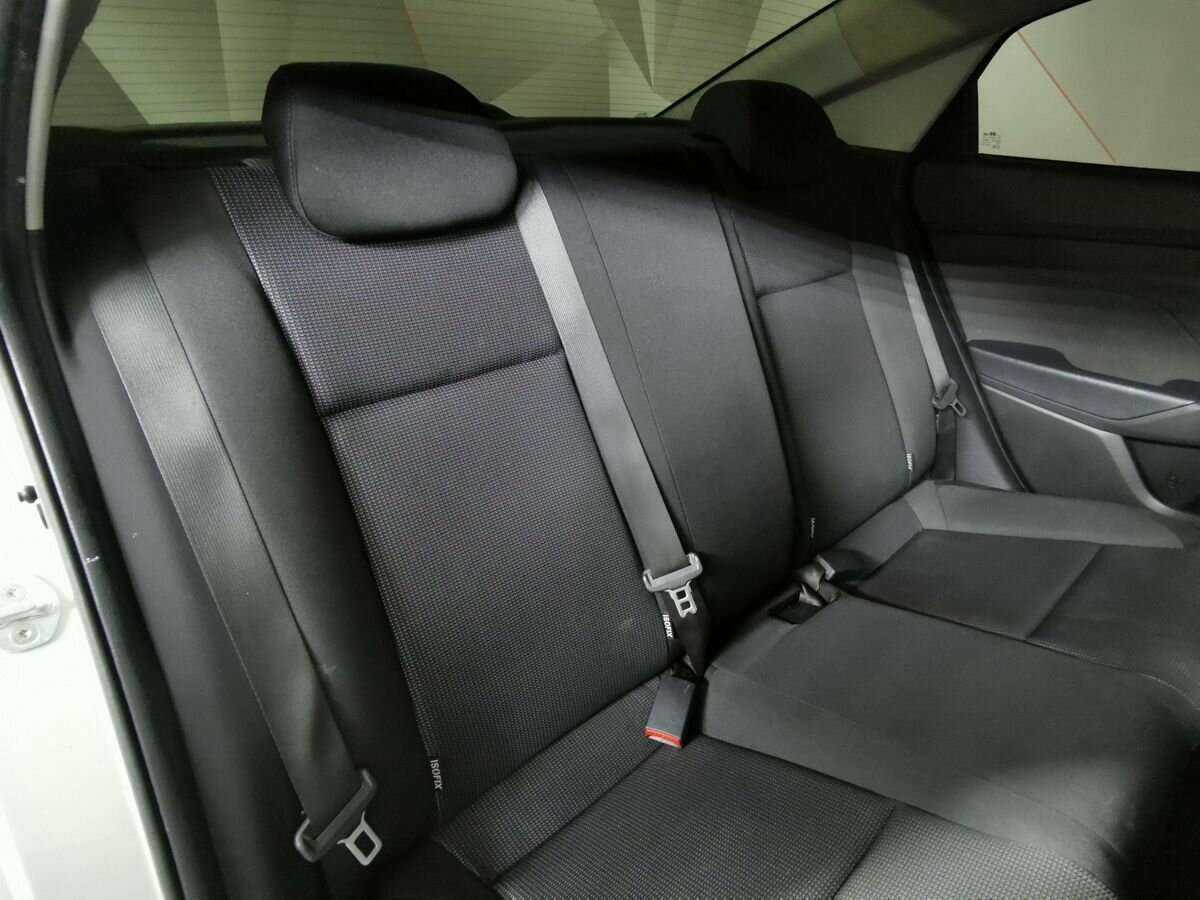 Б/У Хендай Солярис 2017 года. Фото: #12