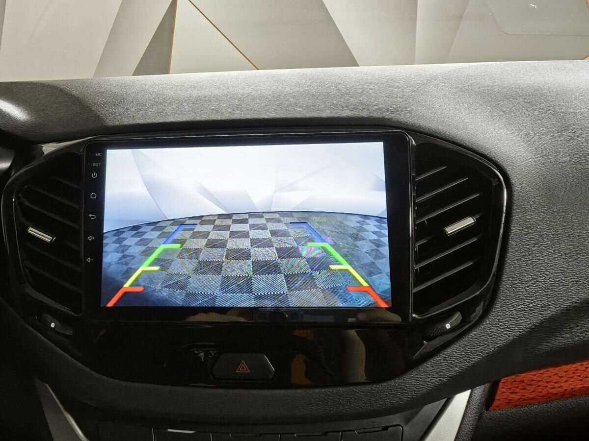 Б/У Лада (ВАЗ) Веста 2019 года. Фото: #15