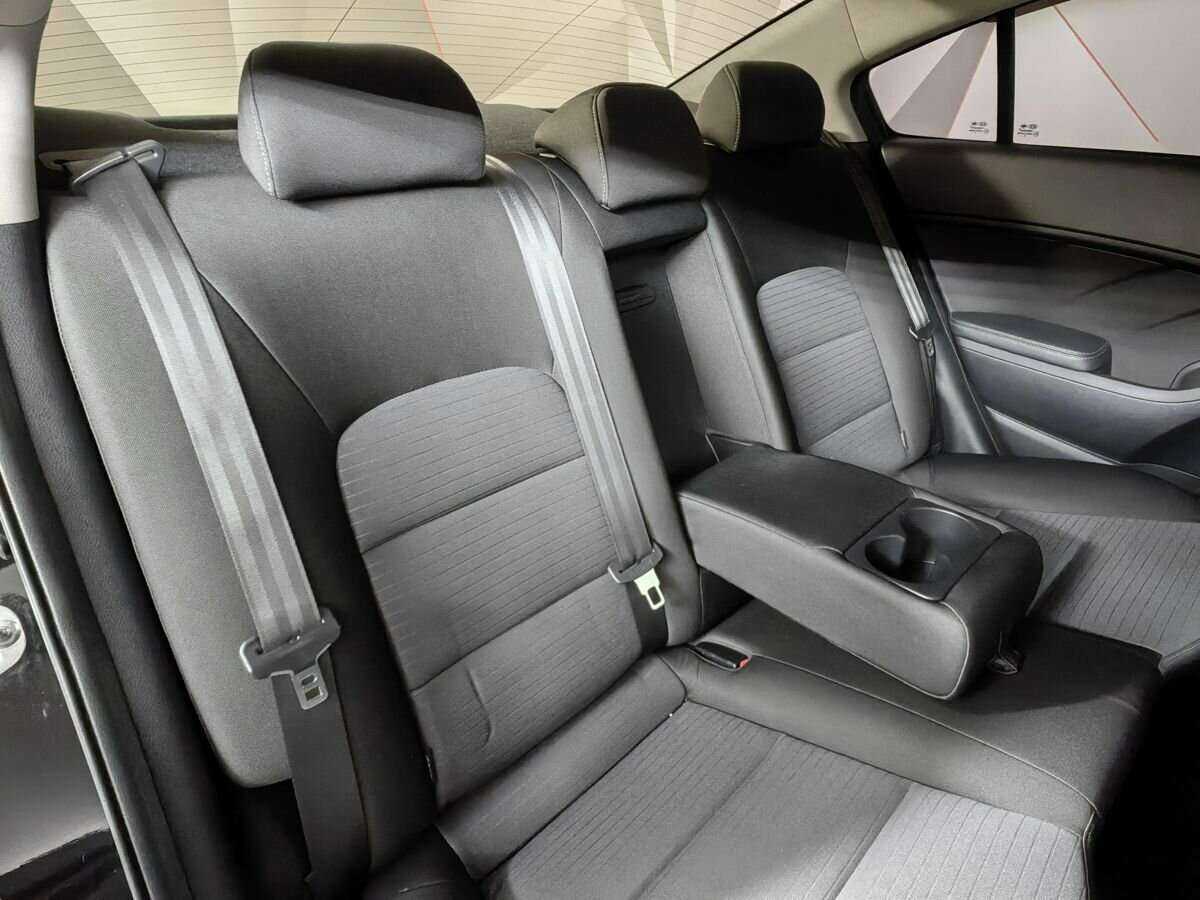 Б/У Киа Церато 2018 года. Фото: #12