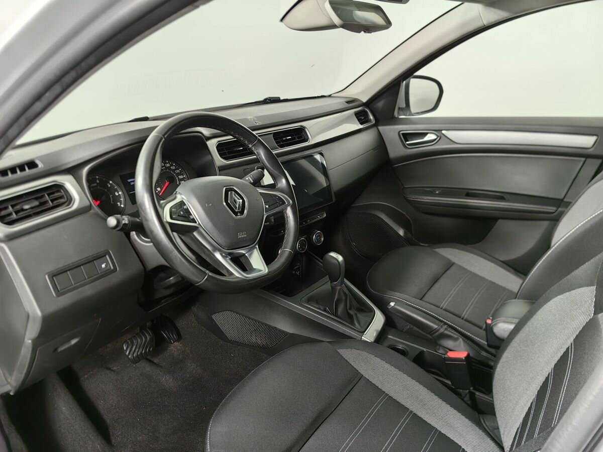 Б/У Рено Аркана 2020 года. Фото: #10