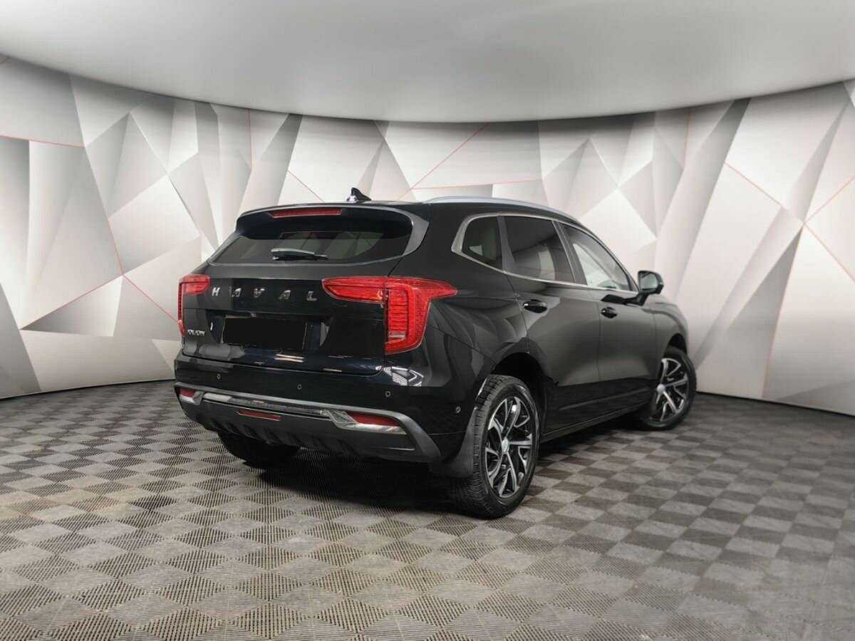 Б/У Хавал Джолион 2022 года. Фото: #1