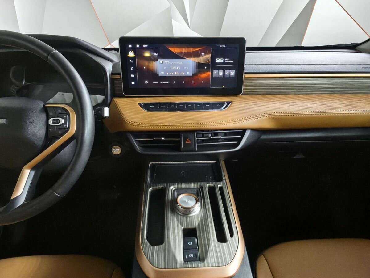 Б/У Хавал Джолион 2022 года. Фото: #10