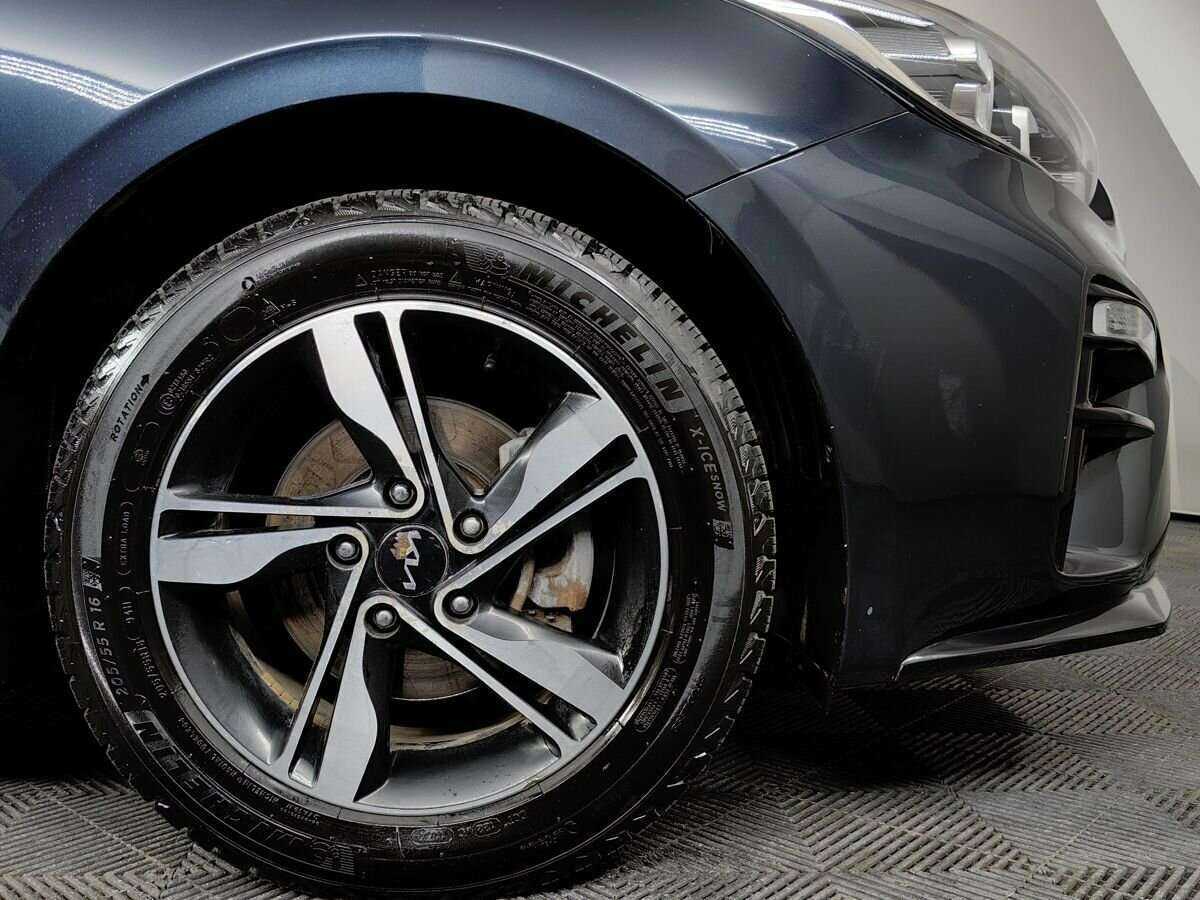 Б/У Киа Церато 2019 года. Фото: #15