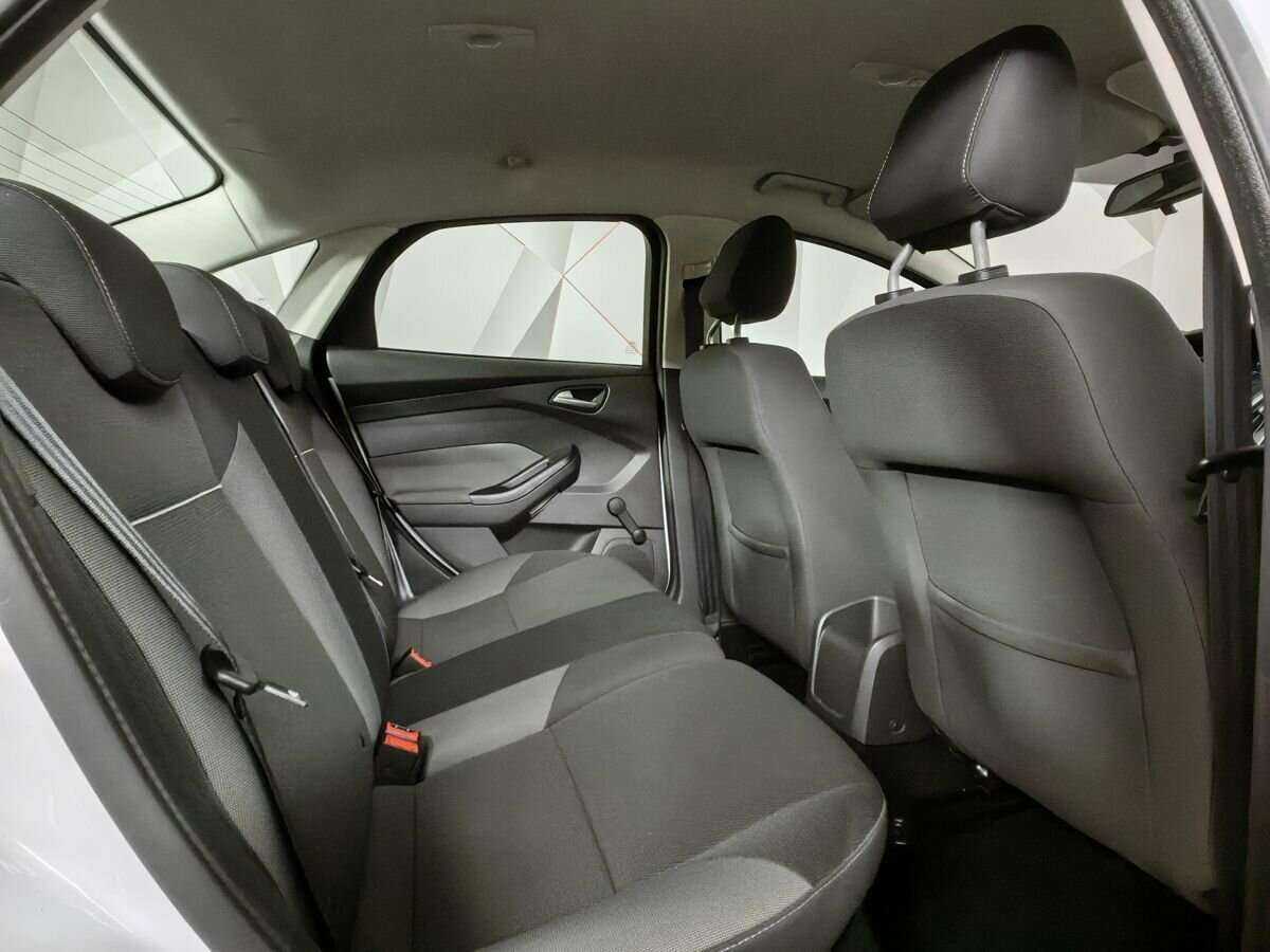 Б/У Форд Фокус 2014 года. Фото: #10