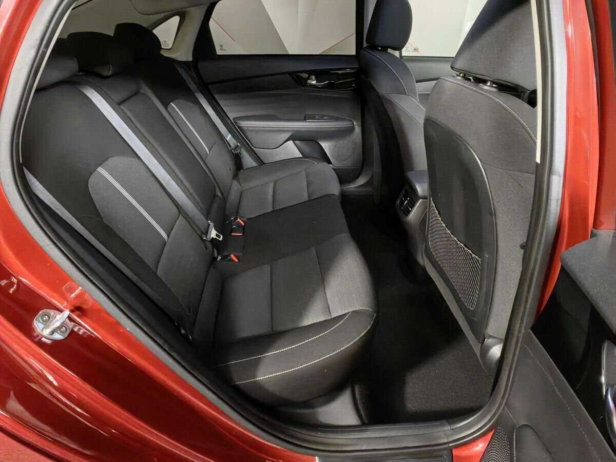 Б/У Киа Церато 2021 года. Фото: #11