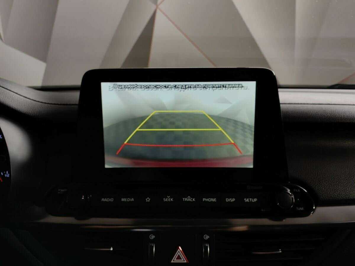 Б/У Киа Церато 2021 года. Фото: #20