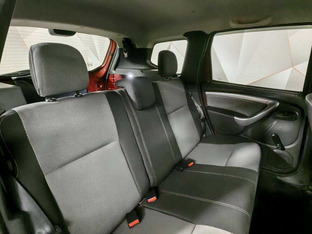 Б/У Рено Дастер 2013 года. Фото: #9