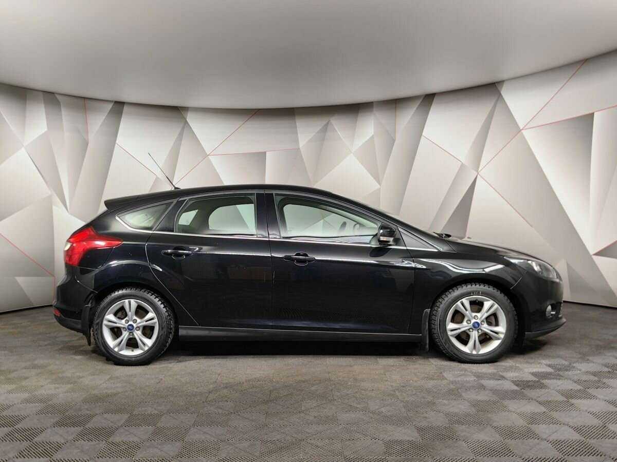 Б/У Форд Фокус 2012 года. Фото: #5