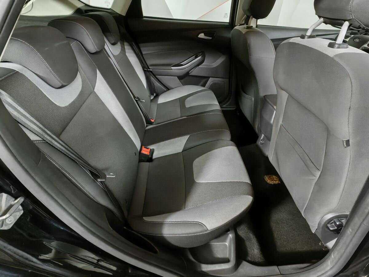 Б/У Форд Фокус 2012 года. Фото: #11