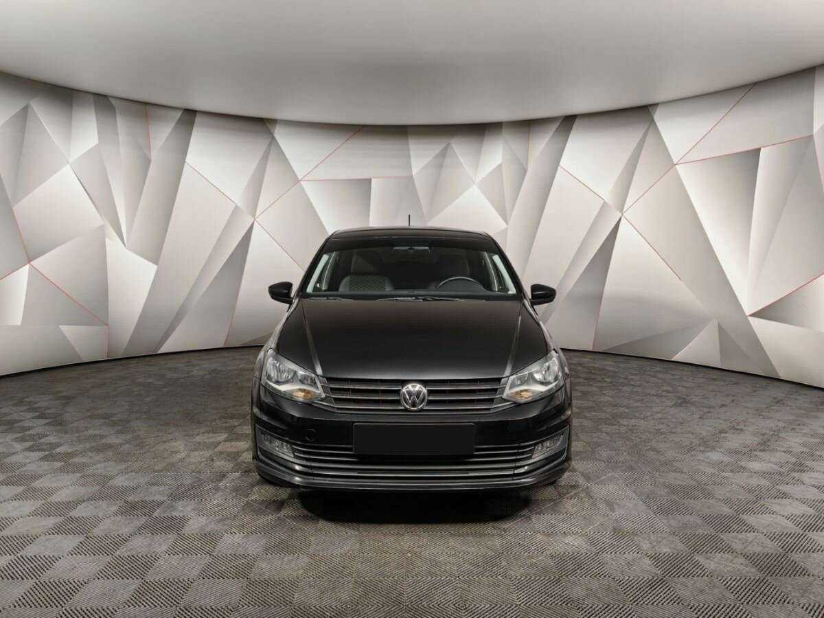 Б/У Фольксваген Поло 2018 года. Фото: #6