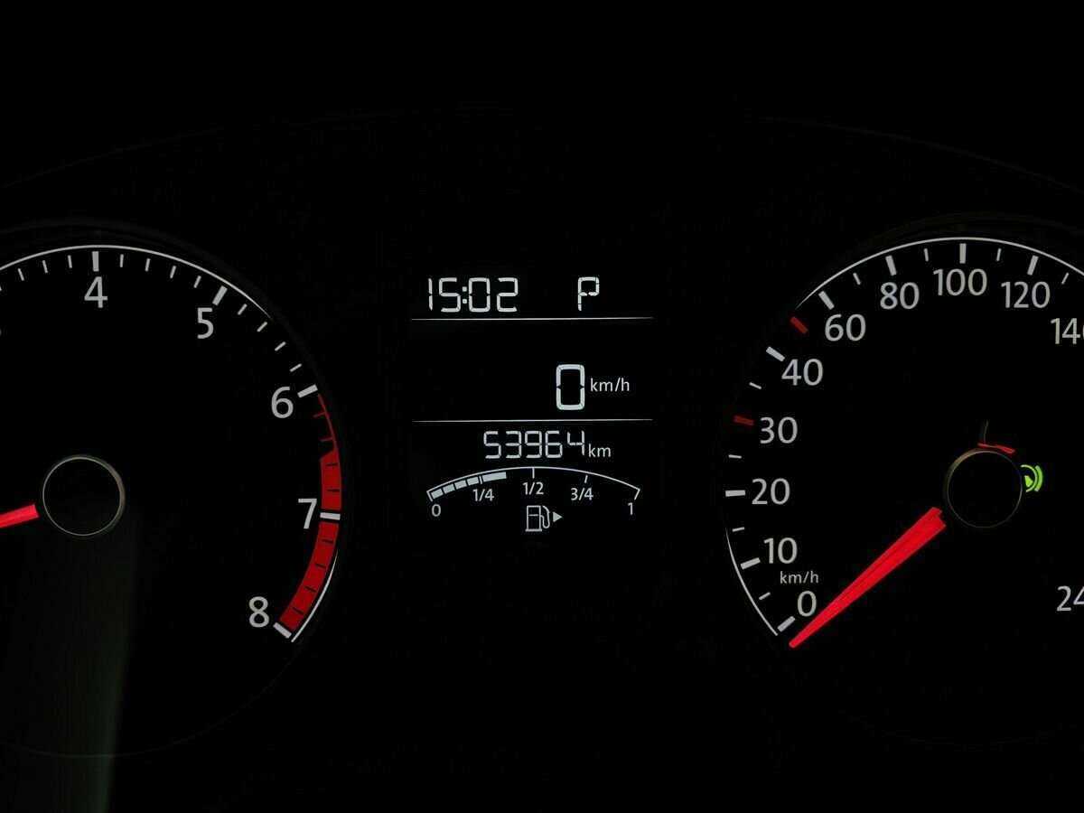 Б/У Фольксваген Поло 2018 года. Фото: #16