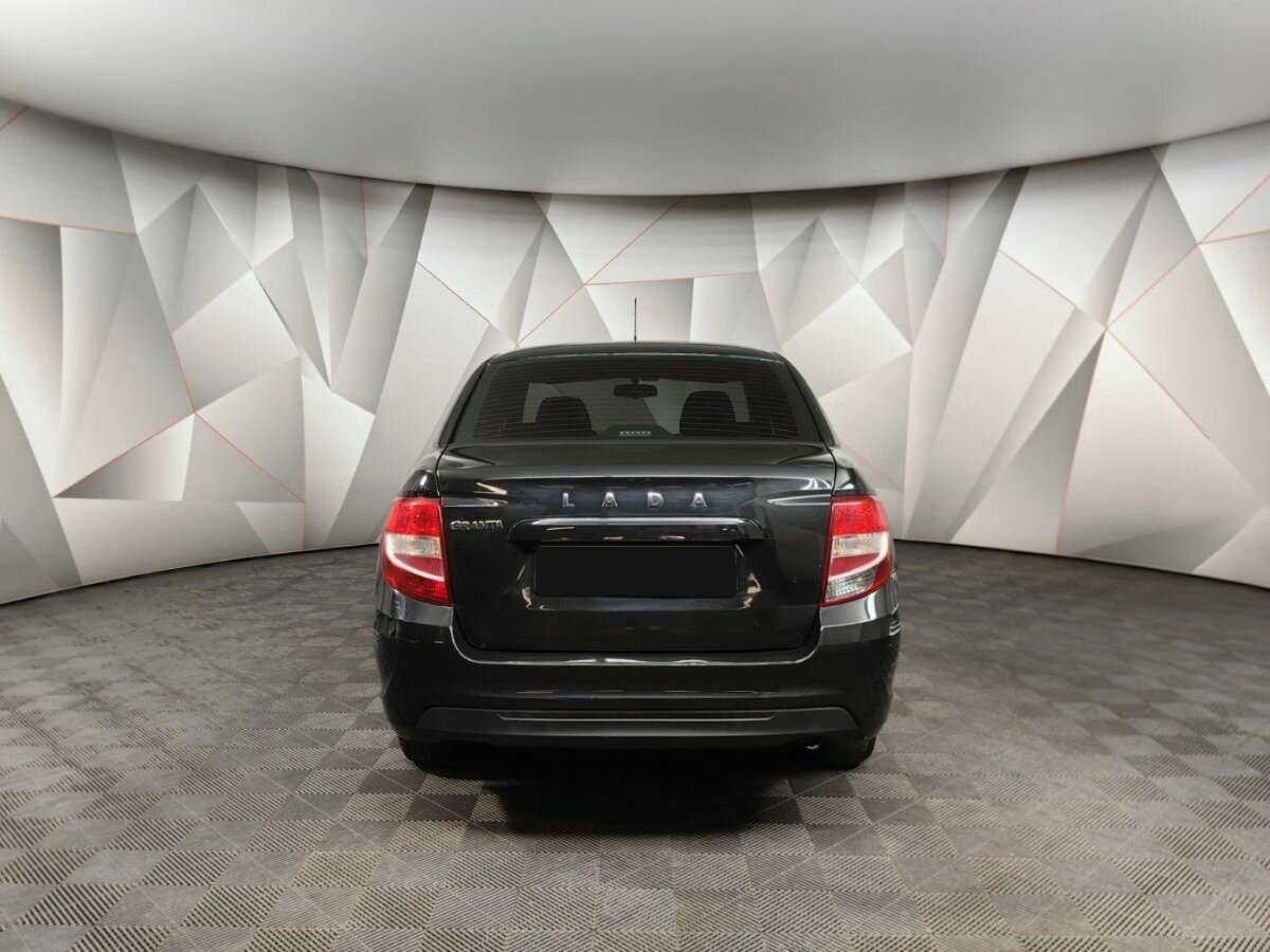 Б/У Лада (ВАЗ) Гранта 2021 года. Фото: #7