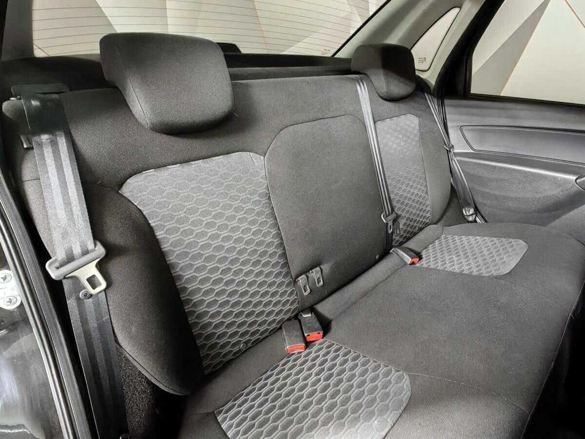 Б/У Лада (ВАЗ) Гранта 2021 года. Фото: #11