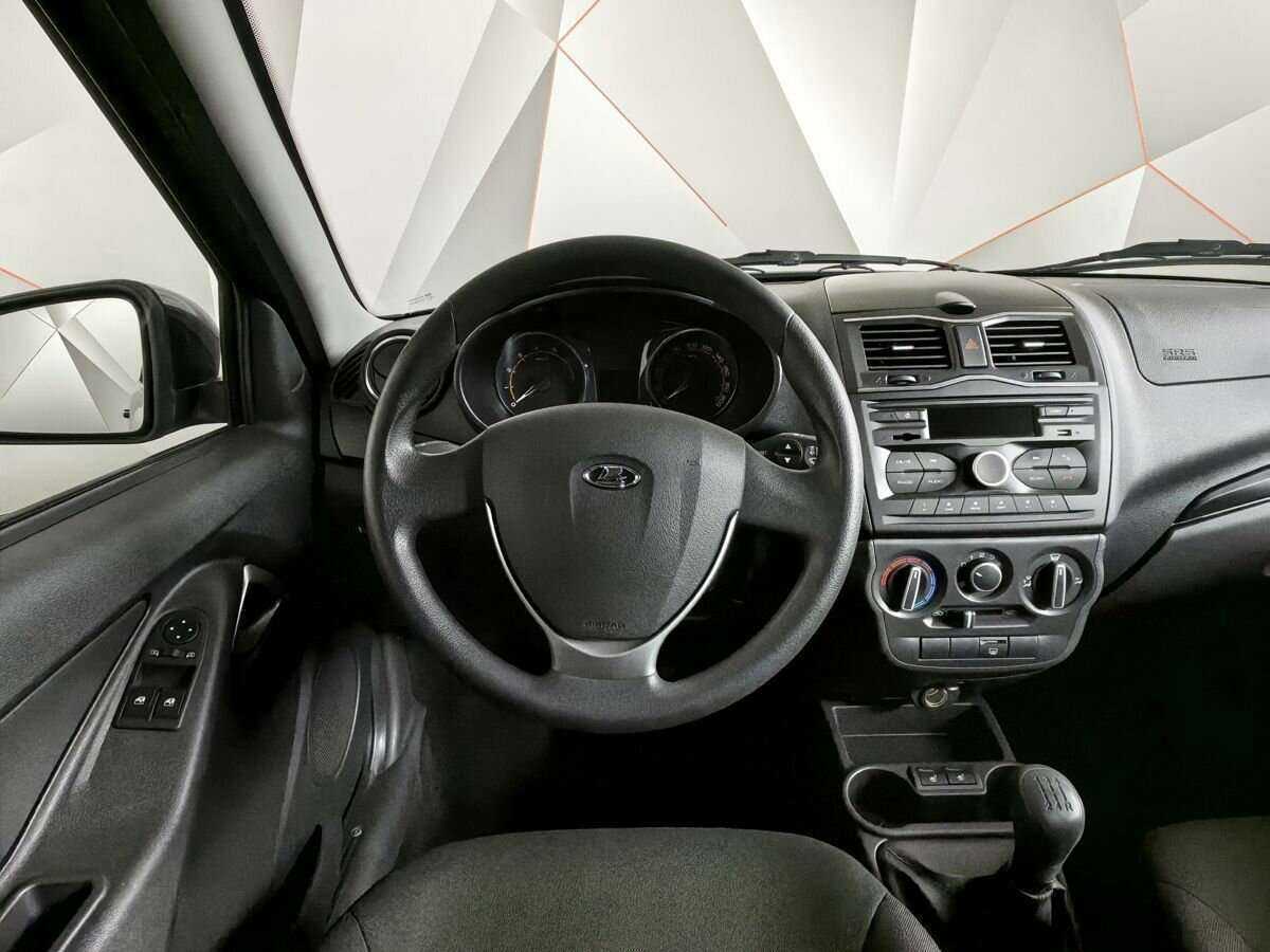 Б/У Лада (ВАЗ) Гранта 2022 года. Фото: #14